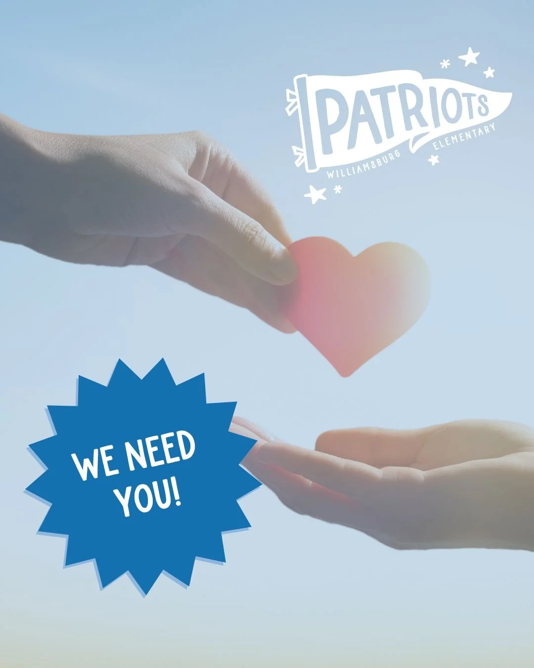 OPEN PTO BOARD &amp; CHAIR POSITIONS