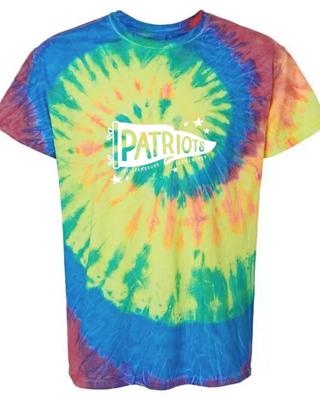 Tie Dye Extravaganza (volunteers needed)