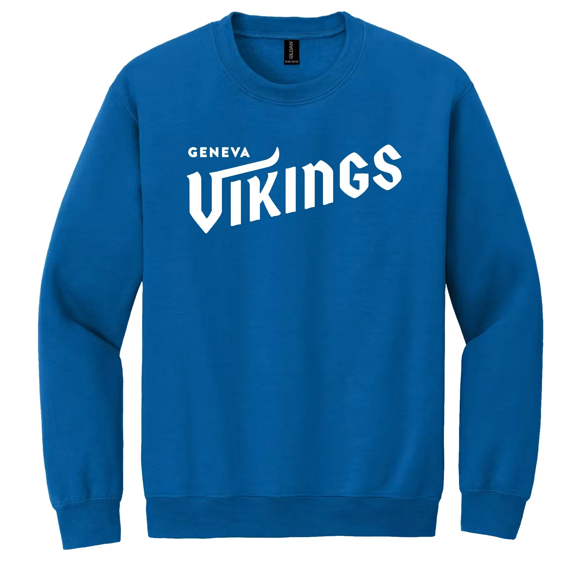 Geneva Vikings Crewneck Sweatshirt