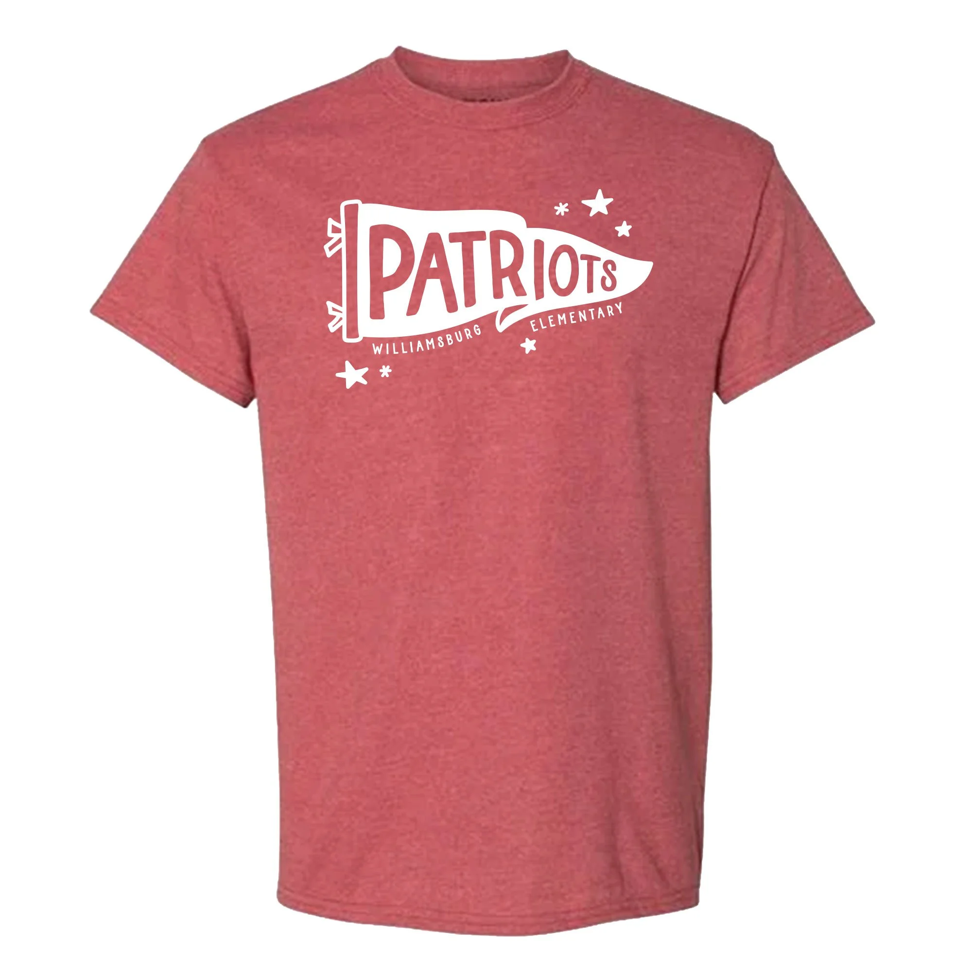 Patriot Pennant Tshirt