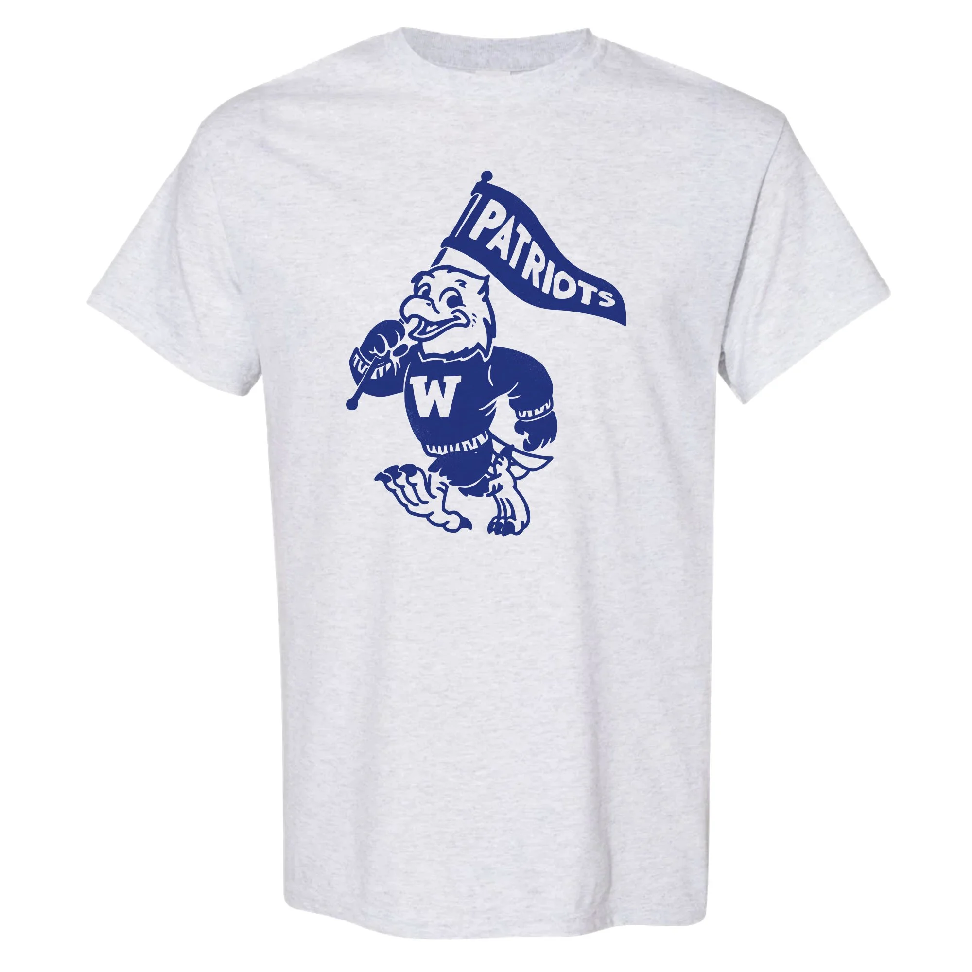 Liberty Mascot Tshirt