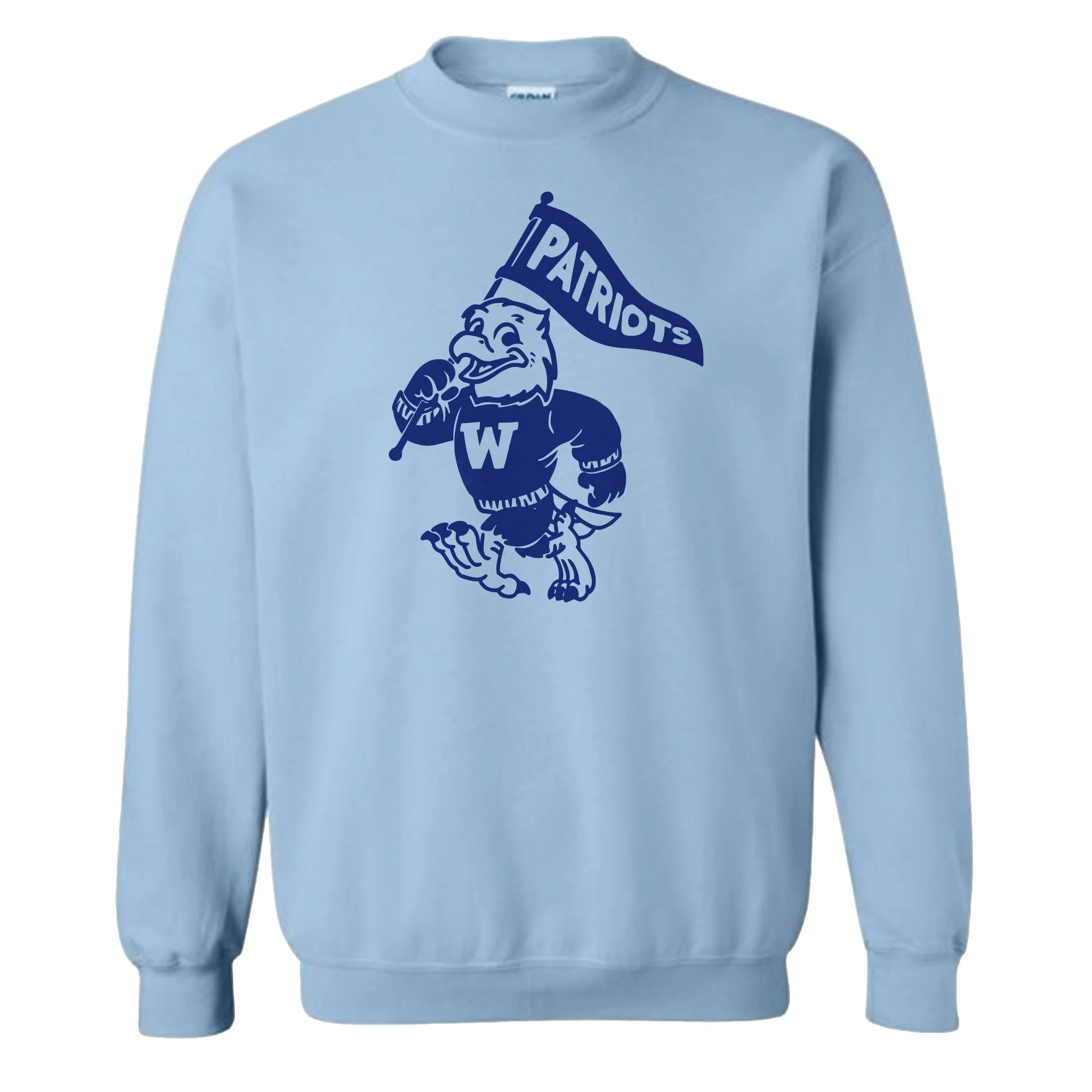 Liberty Mascot Sweatshirts