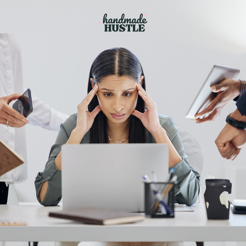 Avoiding Burnout as a Small Business Owner