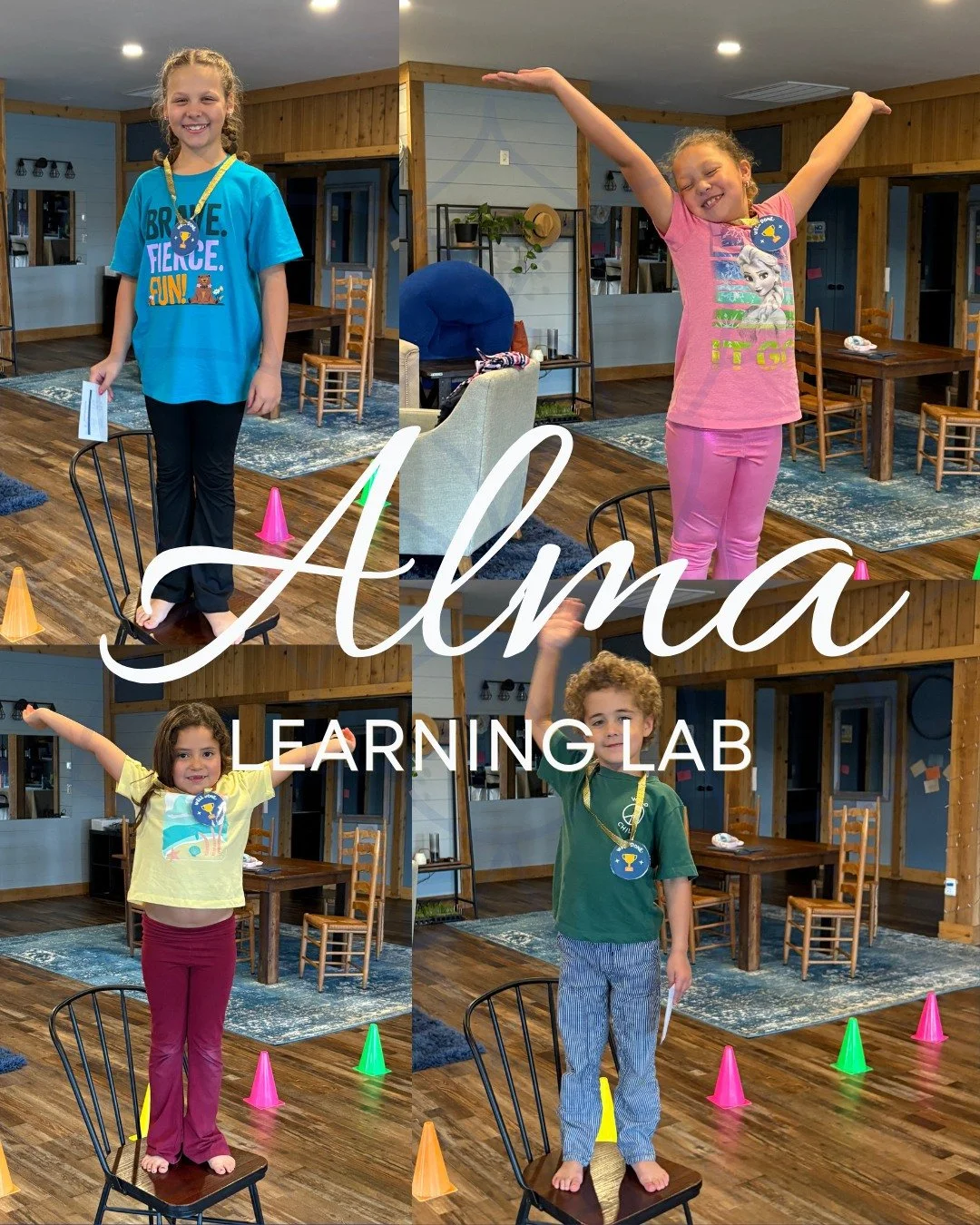 If you zoom in on these faces, you'll see it. 

Alma Olympics wasn't about sports. It was about belonging. And that's something worth celebrating.

Our community is growing intentionally. If you're considering next year, our waitlist is open.