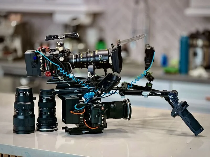 The Camera Is Only the Beginning