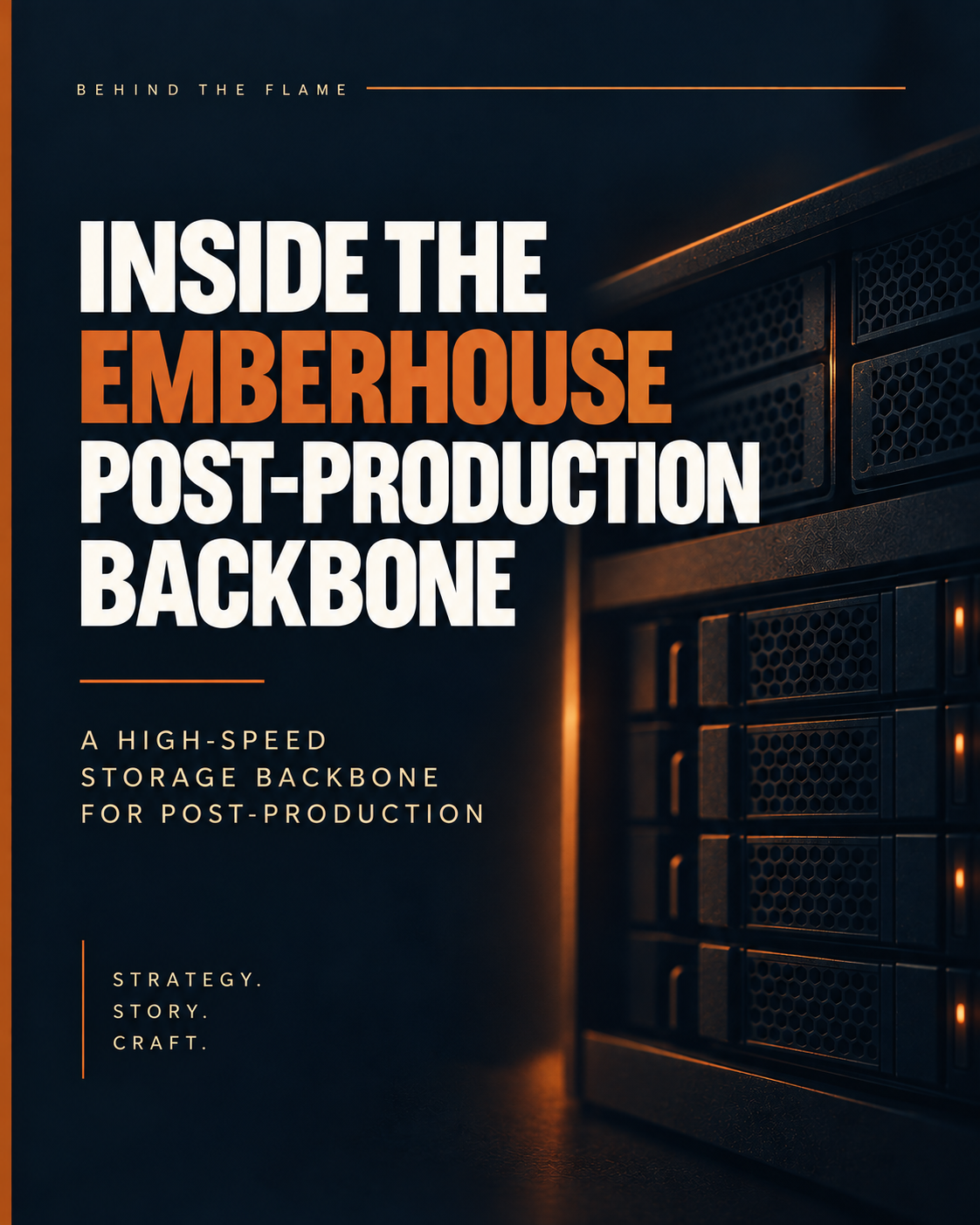 Case Study: Building the Emberhouse NAS