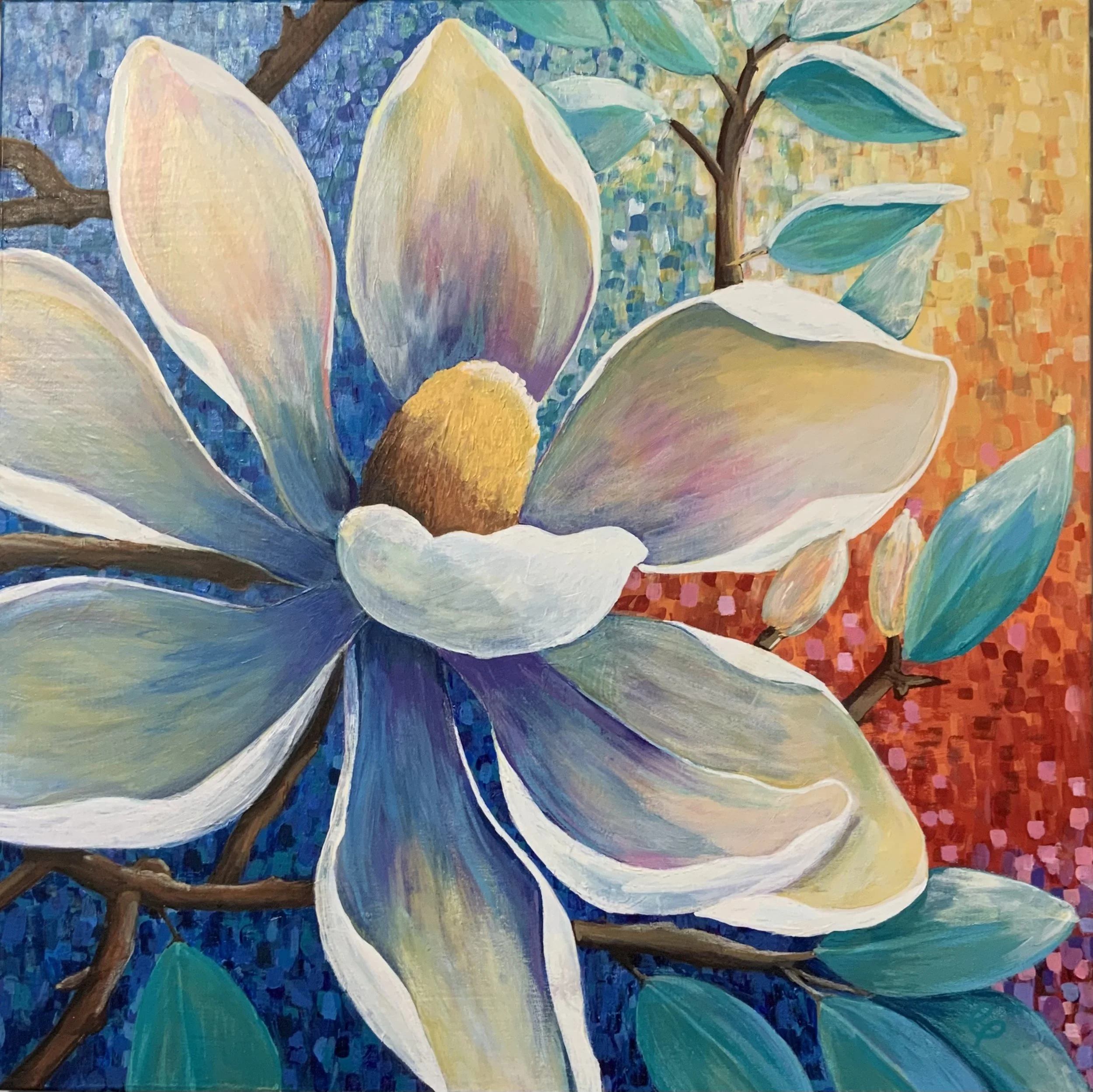 The Magnolia