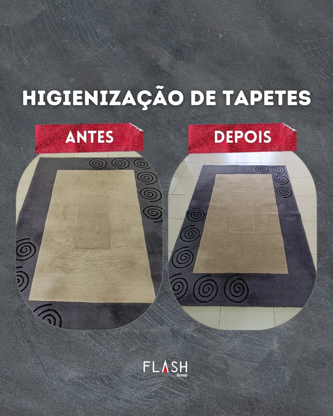 De &ldquo;n&atilde;o h&aacute; salva&ccedil;&atilde;o&rdquo; a &ldquo;parece novo&rdquo;: tudo num dia!
Usamos produtos e t&eacute;cnicas que removem sujidade, odores e &aacute;caros sem agredir as fibras.

💥 Resultado: frescura, leveza e um tapete 