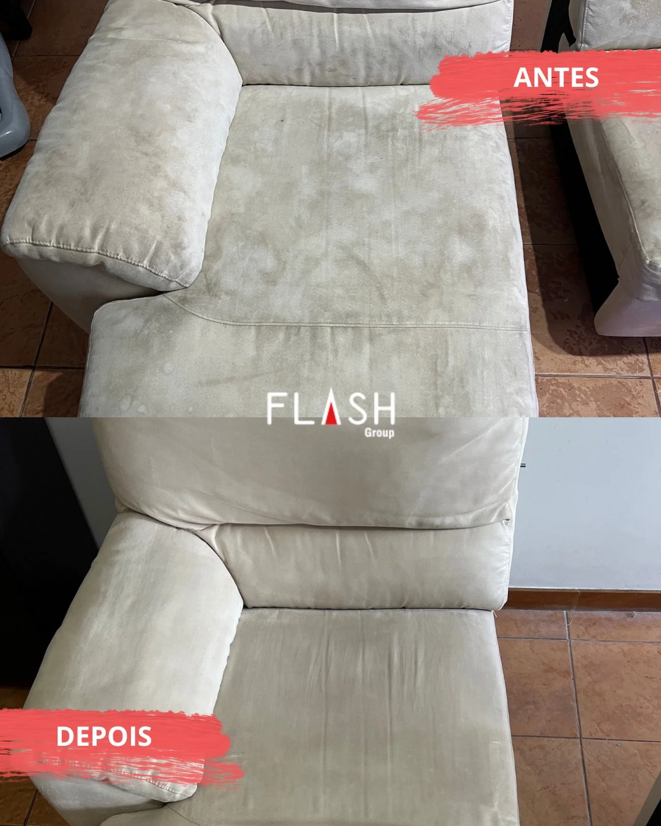 🧼 Uma higieniza&ccedil;&atilde;o ao seu sof&aacute; &eacute; o que a sua casa precisa 

Com o uso di&aacute;rio, os tecidos v&atilde;o acumulando part&iacute;culas de p&oacute;, res&iacute;duos, oleosidade natural e outras sujidades que nem sempre s