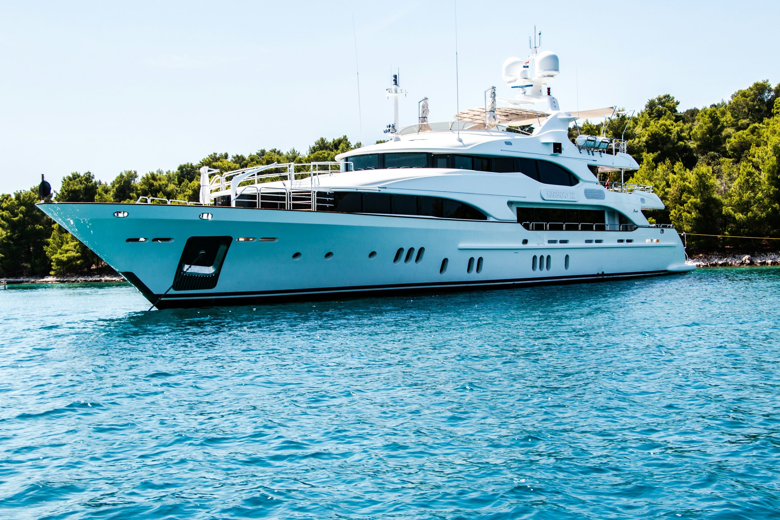 Annual Yacht Maintenance: What It Includes and Why It’s Essential