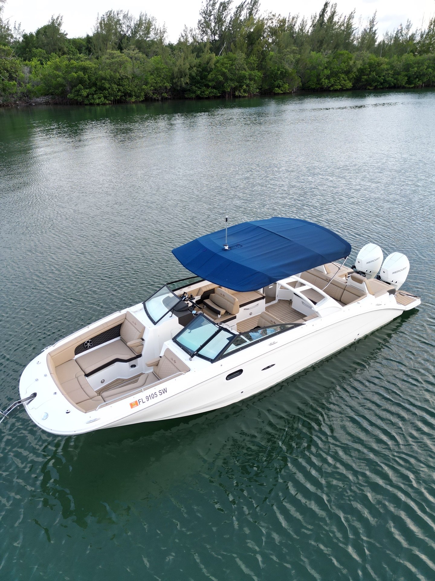 Another successful sale.

2021 Sea Ray SDX 290 Listed at $140,000
Represented the seller
Seamless process. Solid outcome.

Results, properly delivered.
#JsantosYachts