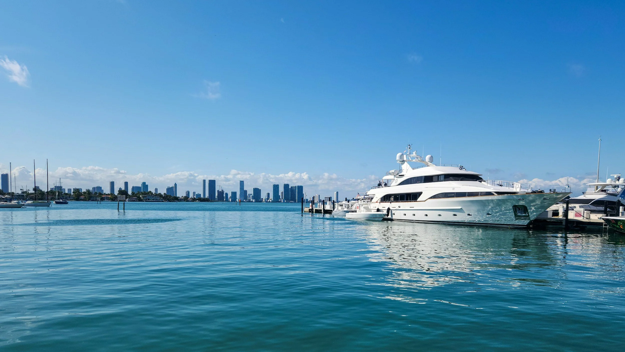 Why Miami Is One of the Best Yacht Markets in the World