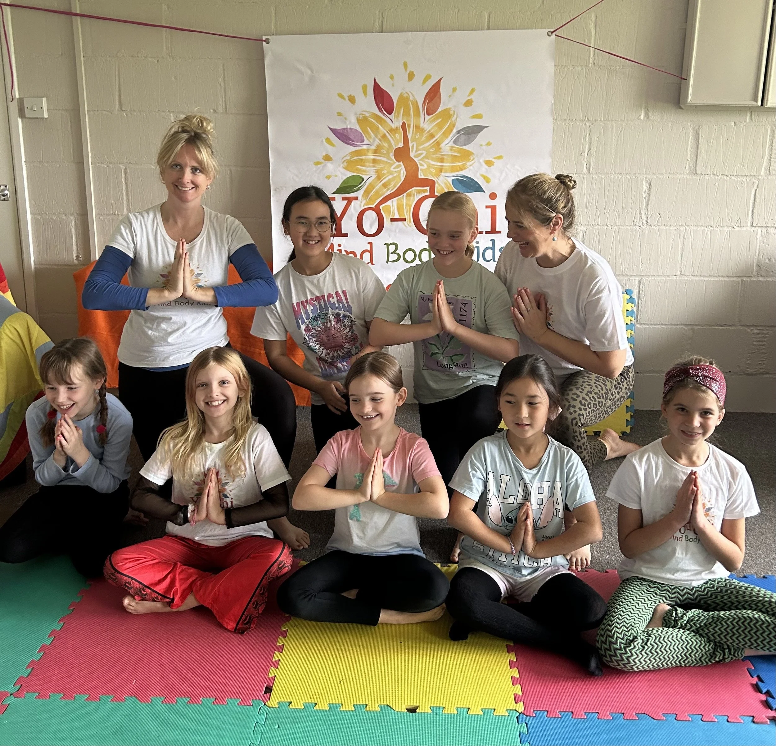 Yo-Chi Teacher Training