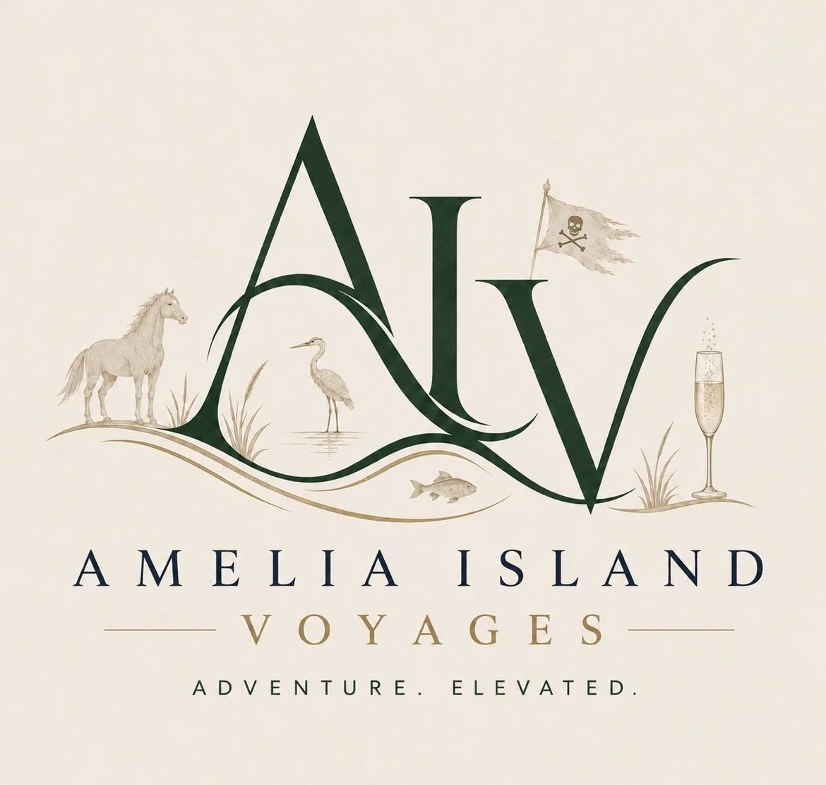 Amelia Island Voyages