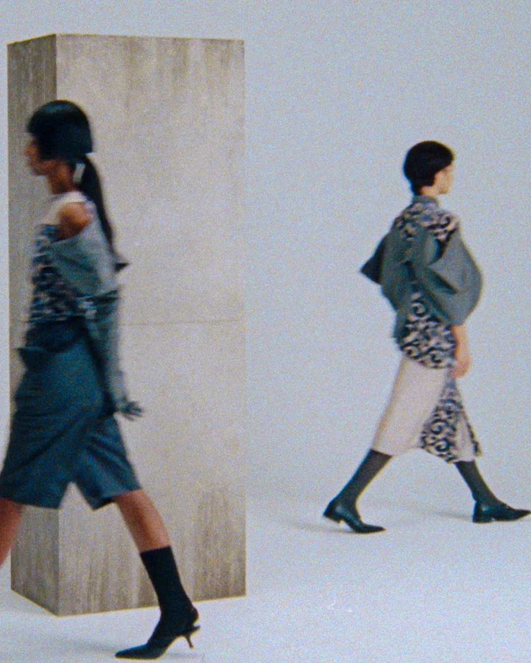 ZHAKAN Studio, AW26 Debut Collection, London Fashion Week Discovery Lab Film 