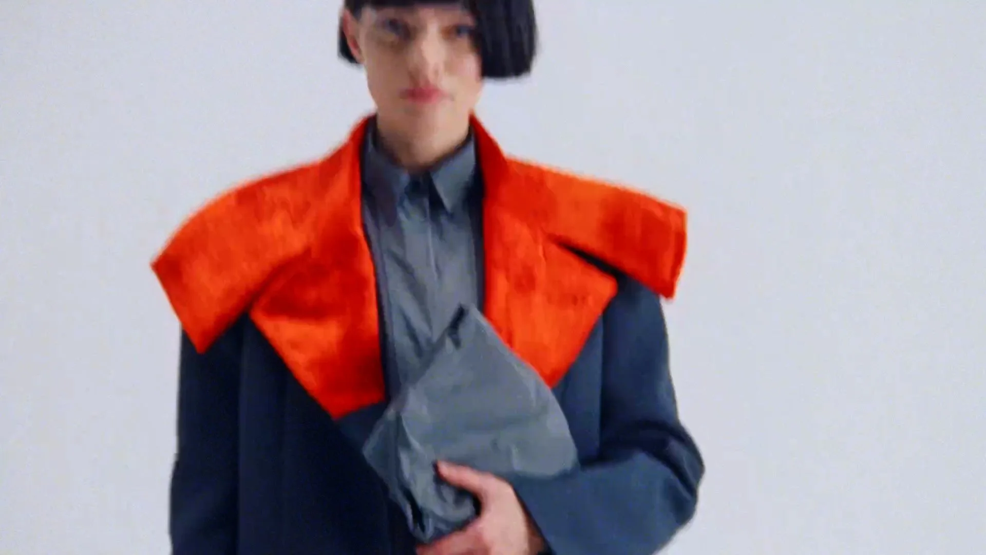 ZHAKAN Studio, AW26 Debut Collection, London Fashion Week Discovery Lab Film 