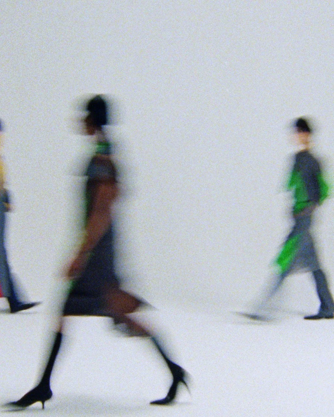 ZHAKAN Studio, AW26 Debut Collection, London Fashion Week Discovery Lab Film 