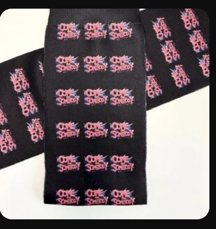 Custom LSMS Socks