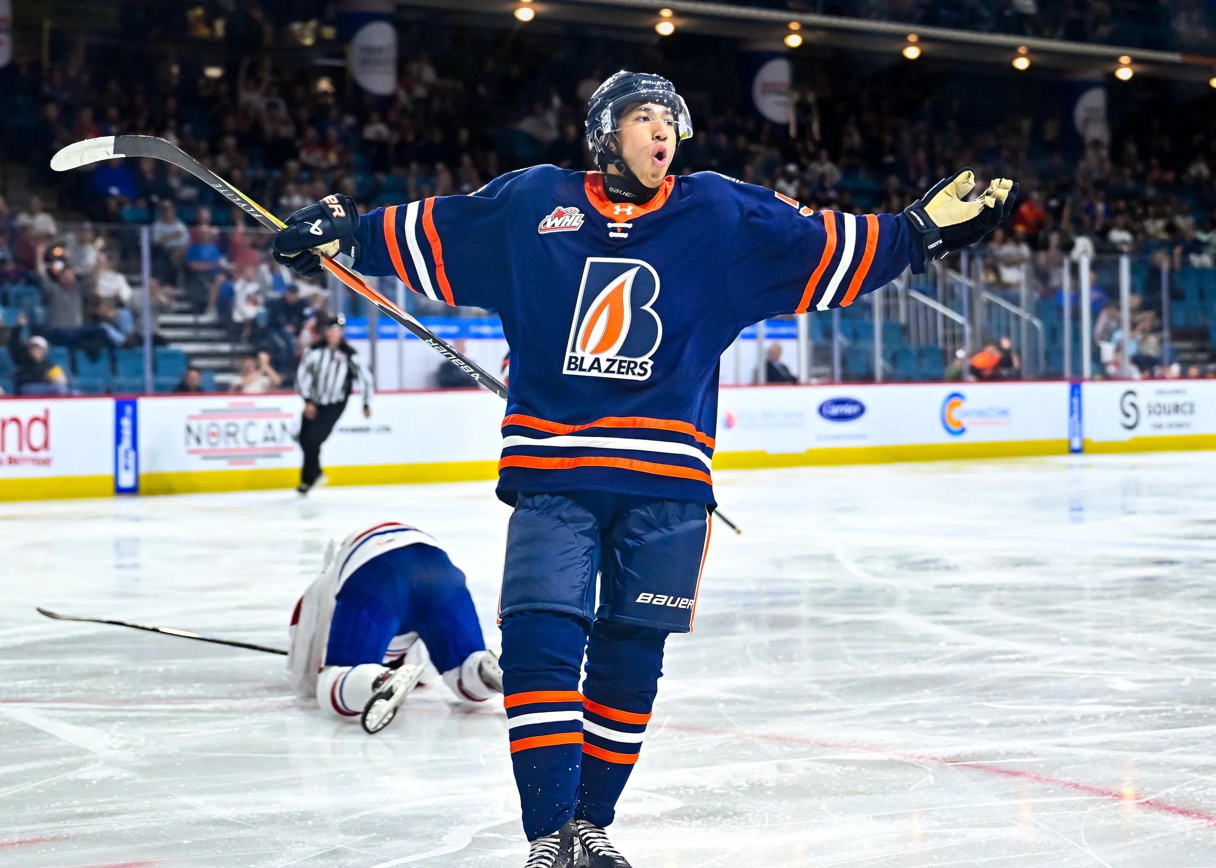 Isa Guram celebrates, series, September 20, 2025 - Brian Johnson.jpg