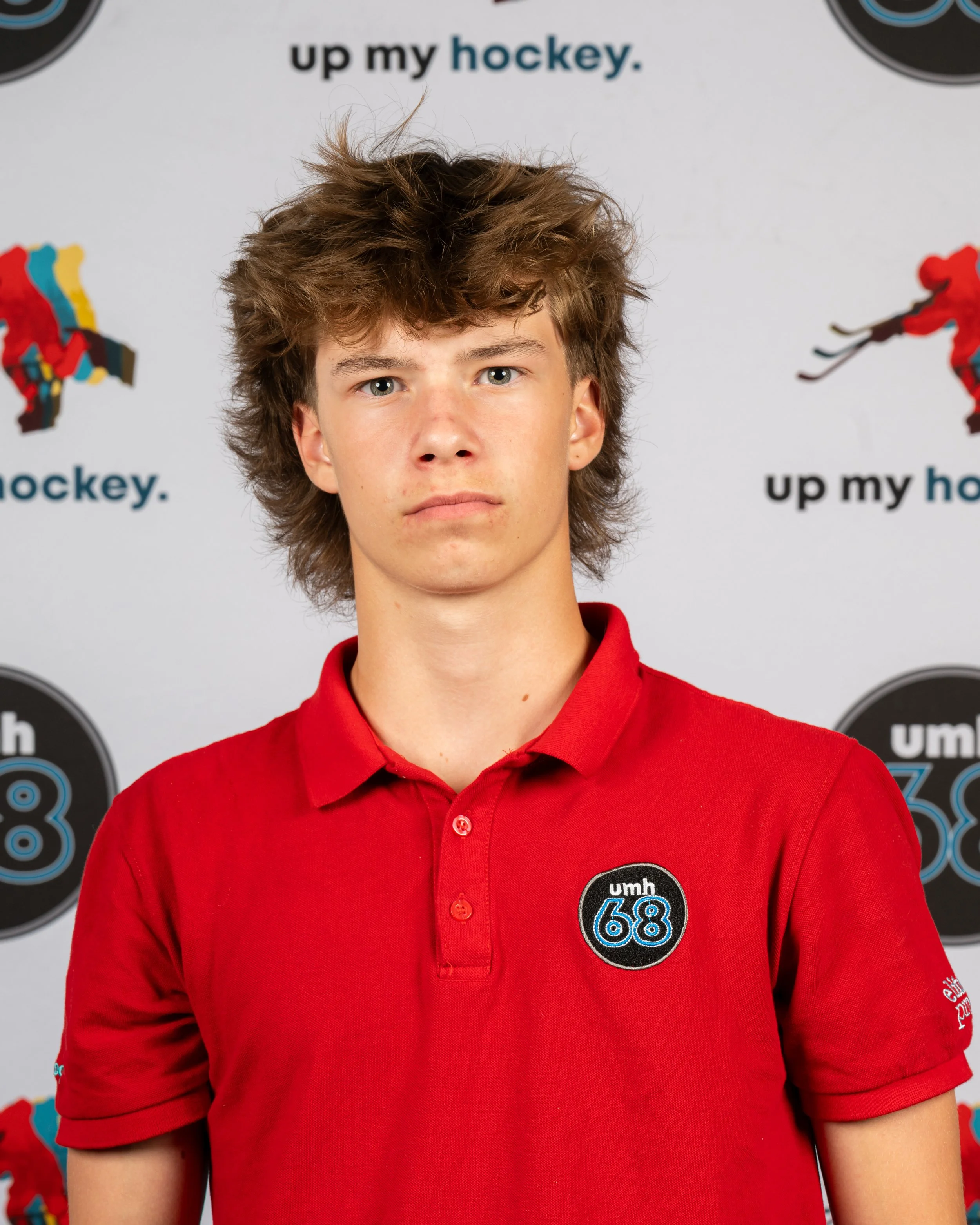 Cohen Short, red, June 14, 2025 - Brian Johnson.jpg