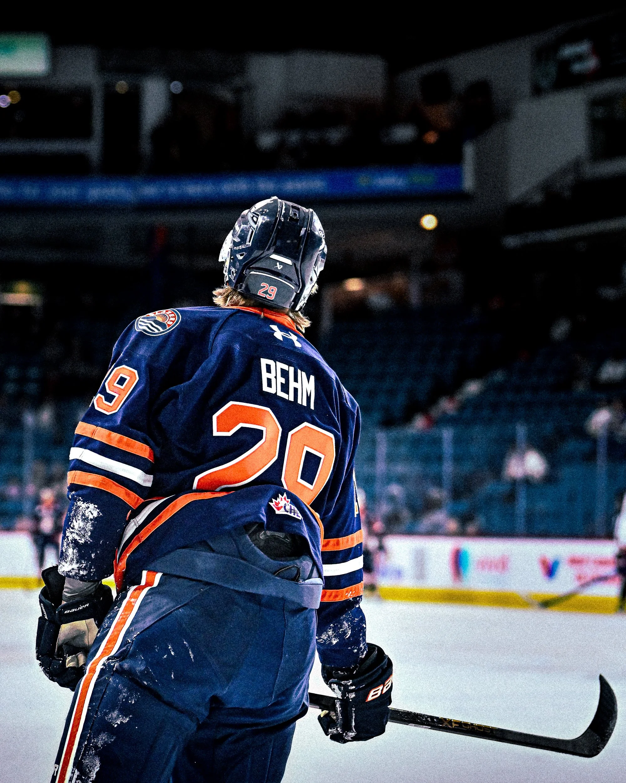 Nathan Behm back of jersey, November 28, 2025 - Brian Johnson.jpg