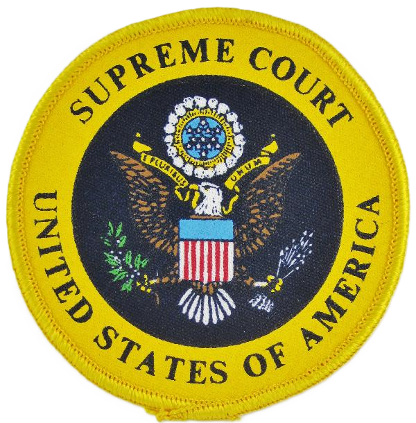 Supreme Court Symbol Change