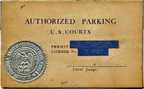Museum of U.S. Probation and Pretrial Services | Discover U.S ...