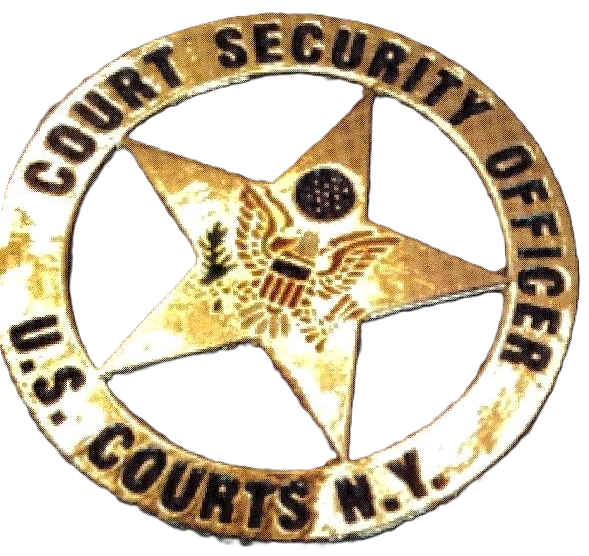 U.S. Federal Court Security (CSO) — Museum of U.S. Probation and ...