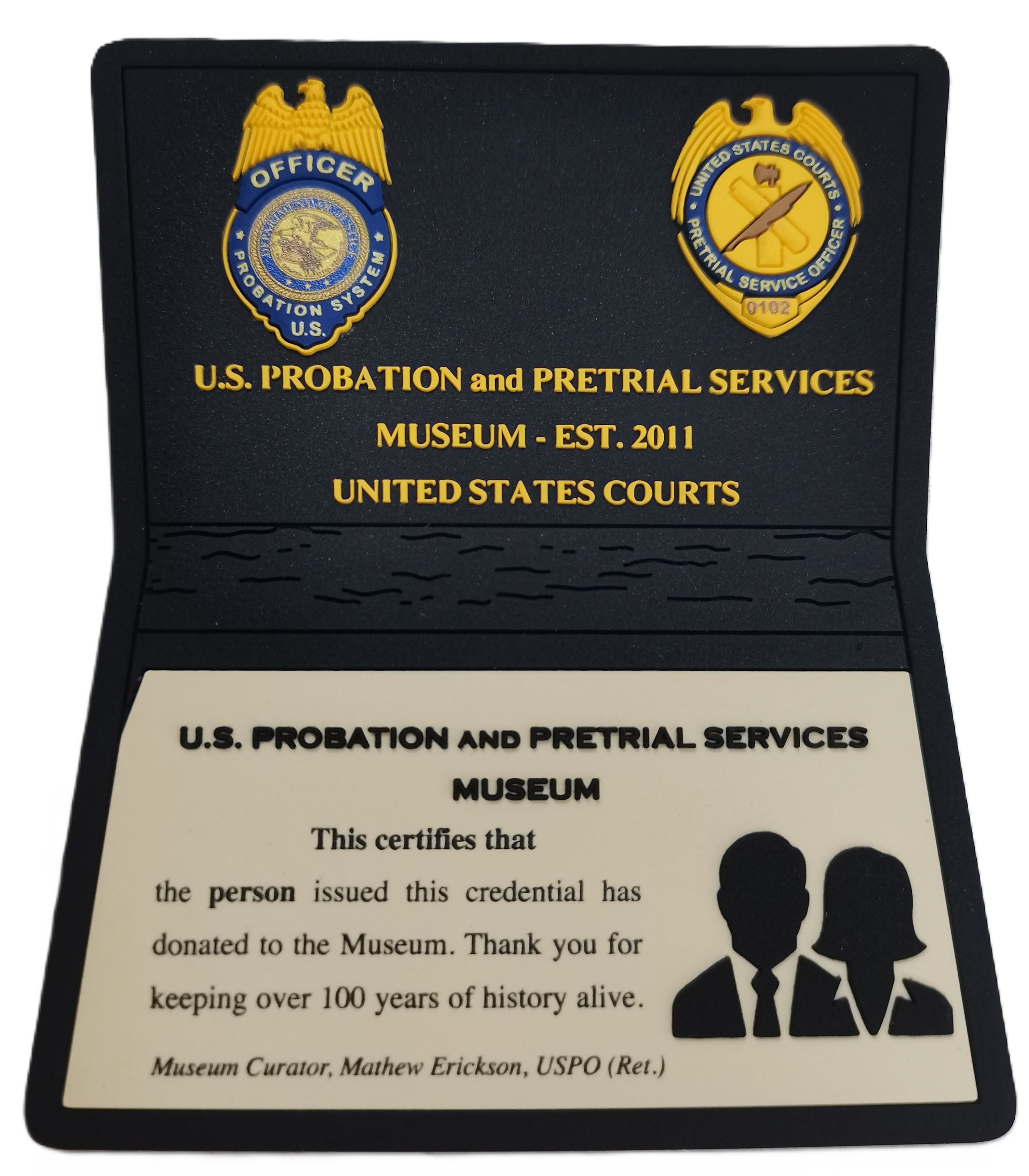Museum of U.S. Probation and Pretrial Services | Discover U.S ...