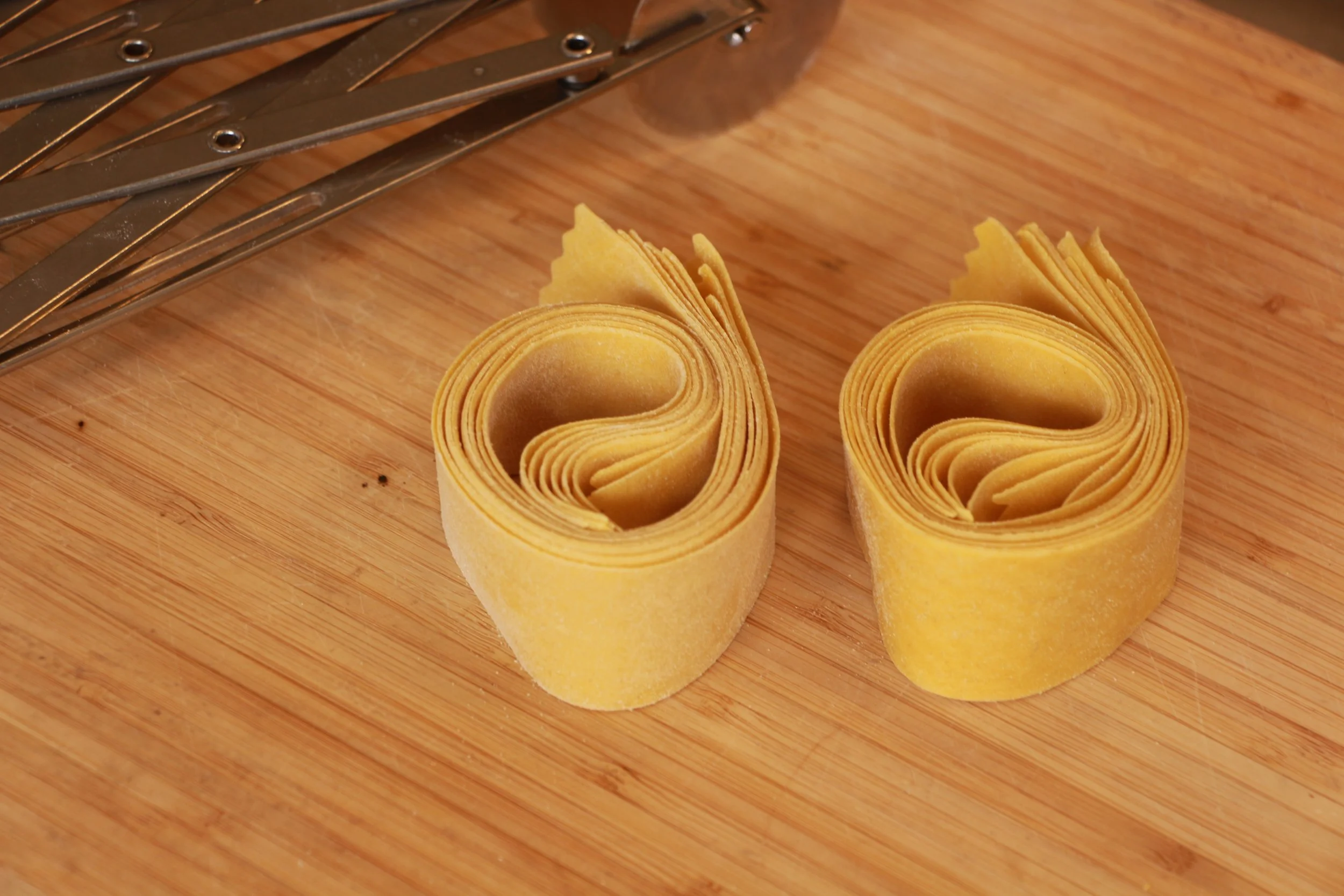handmade pasta