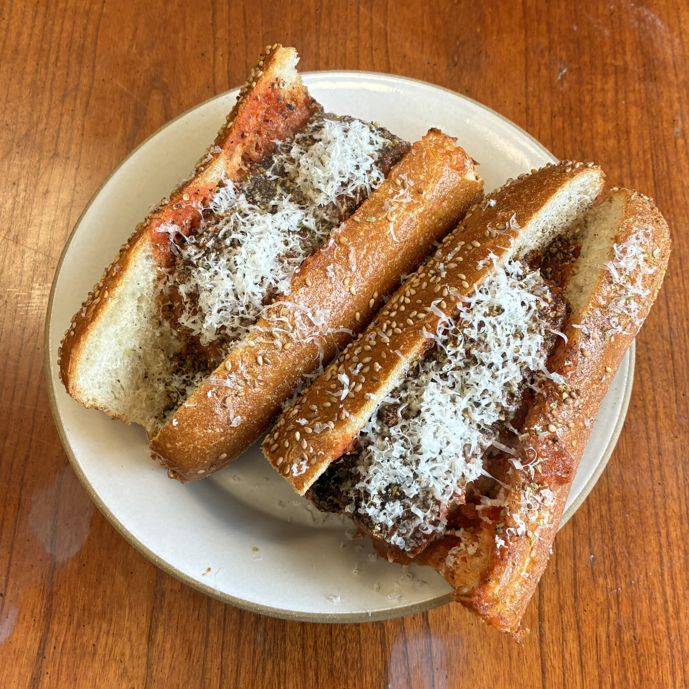 Meatball Sub (Sunday Pickup 11-5)