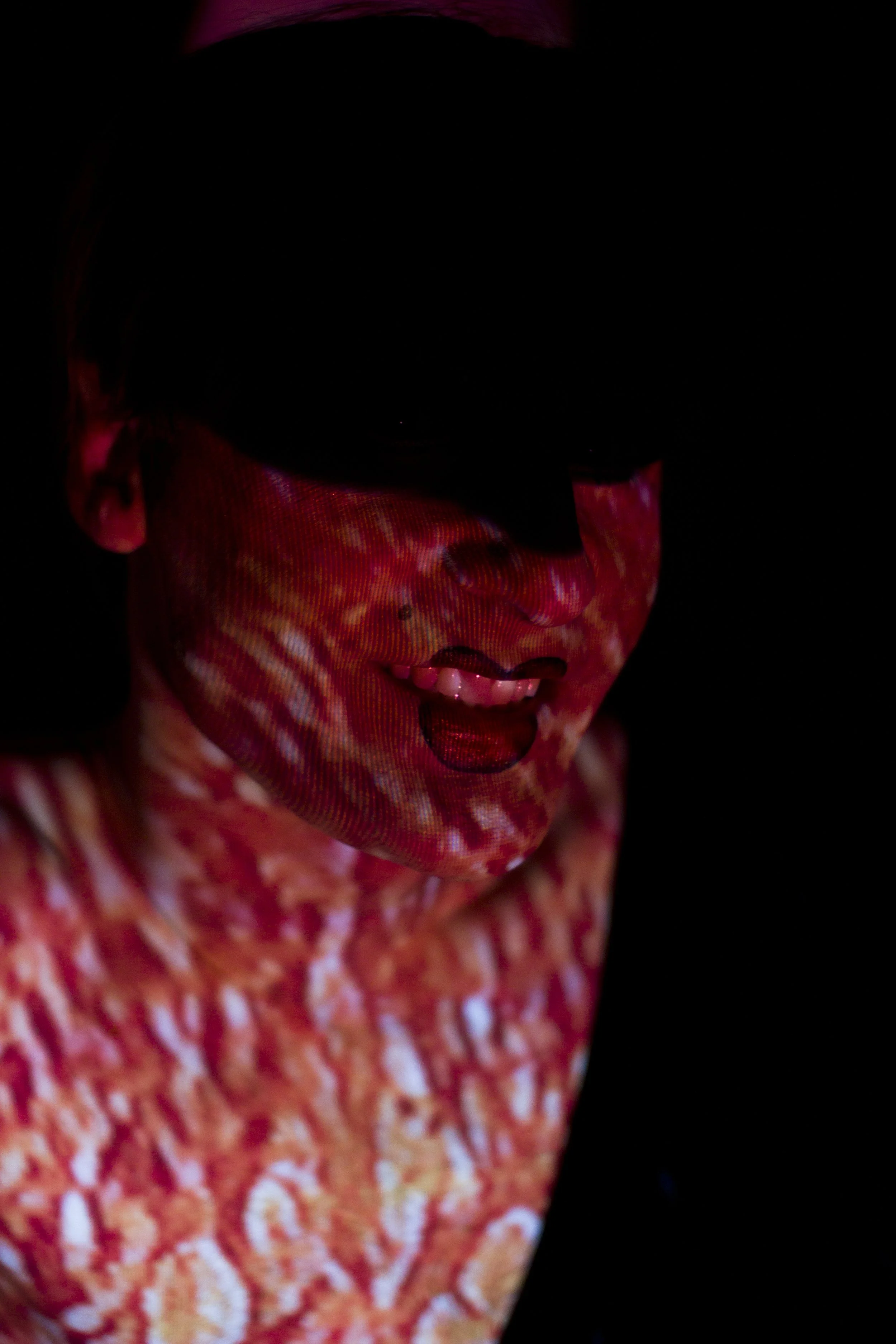 projections of a musical alter-ego