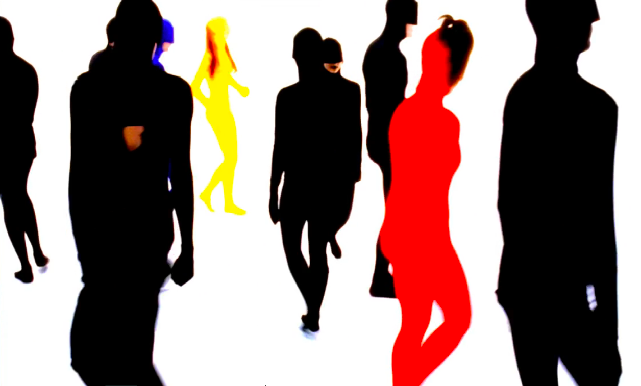 Composition with Red, Yellow, and Blue (2012)