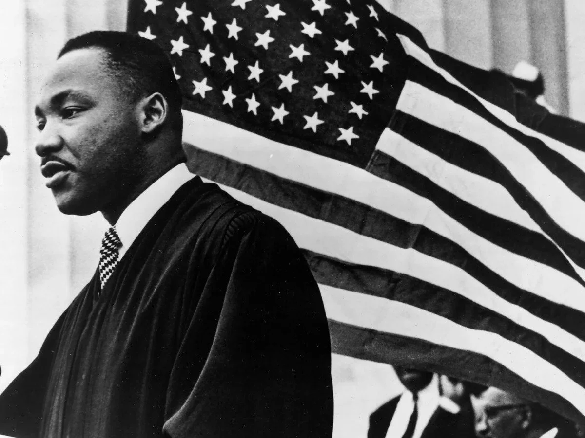 Martin Luther King, Jr. Day

"We must discover the power of love, the power, the redemptive power of love. And when we discover that we will be able to make of this old world a new world. We will be able to make men better. Love is the only way.