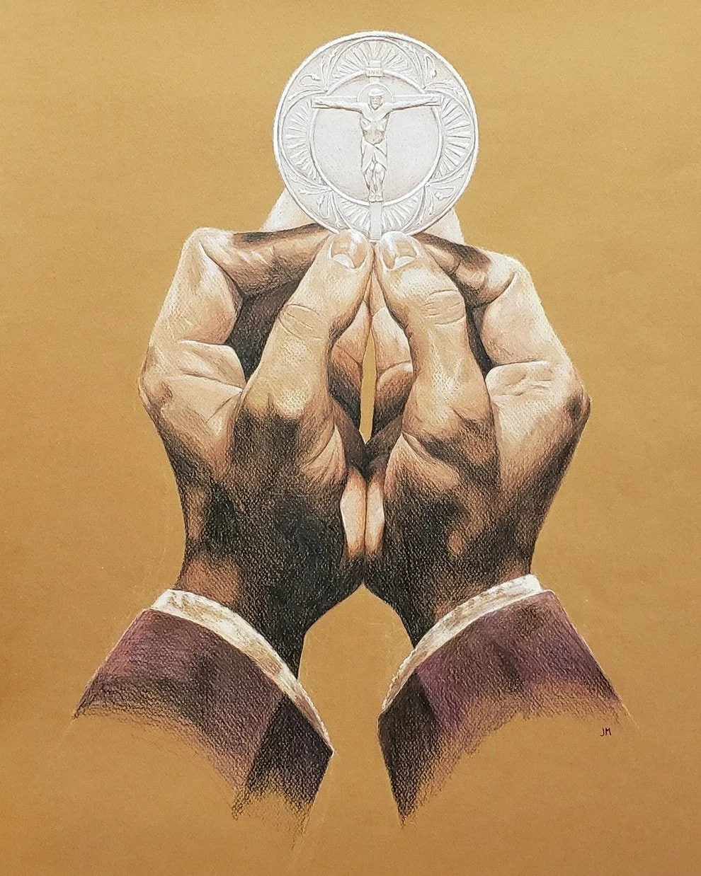 A reminder that there is no daily mass tomorrow through saturday (2/5 - 2/7). Daily Mass resumes on Sunday, 2/8.