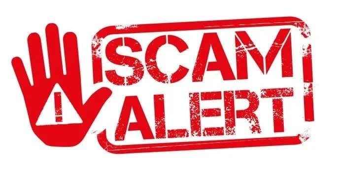 SCAM ALERT

It's increasingly common for scammers to target churches. Scammers "spoof" emails and texts to appear as though it is legitimately coming from a member of the clergy or staff.  They often solicit gift cards, money, or other info