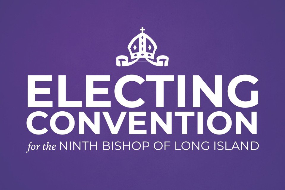 Tomorrow's Mass at 9 a.m. will be a votive for the electing of a new bishop for the Diocese of Long Island. Please pray for the candidates, the delegates, and all assembled at the Cathedral on Saturday; for the Holy Spirit's guidance that the person 