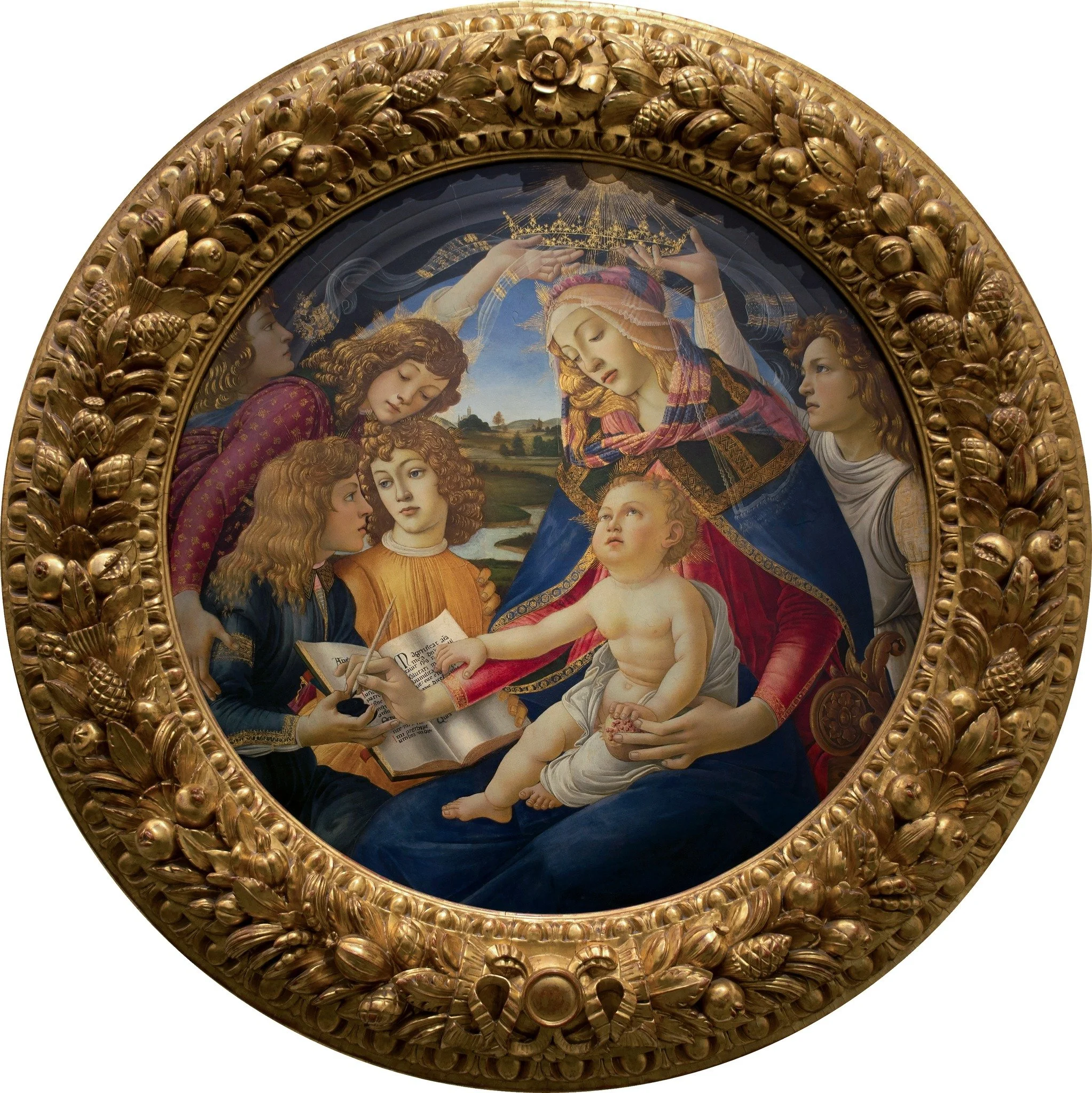 May is the month of Mary. This coming Sunday, the first Sunday of May, we will be honoring Our Lady with a special ceremony known as the "May Crowning." 

Devotion to Our Lady is as ancient as Christianity itself, but the custom of honoring