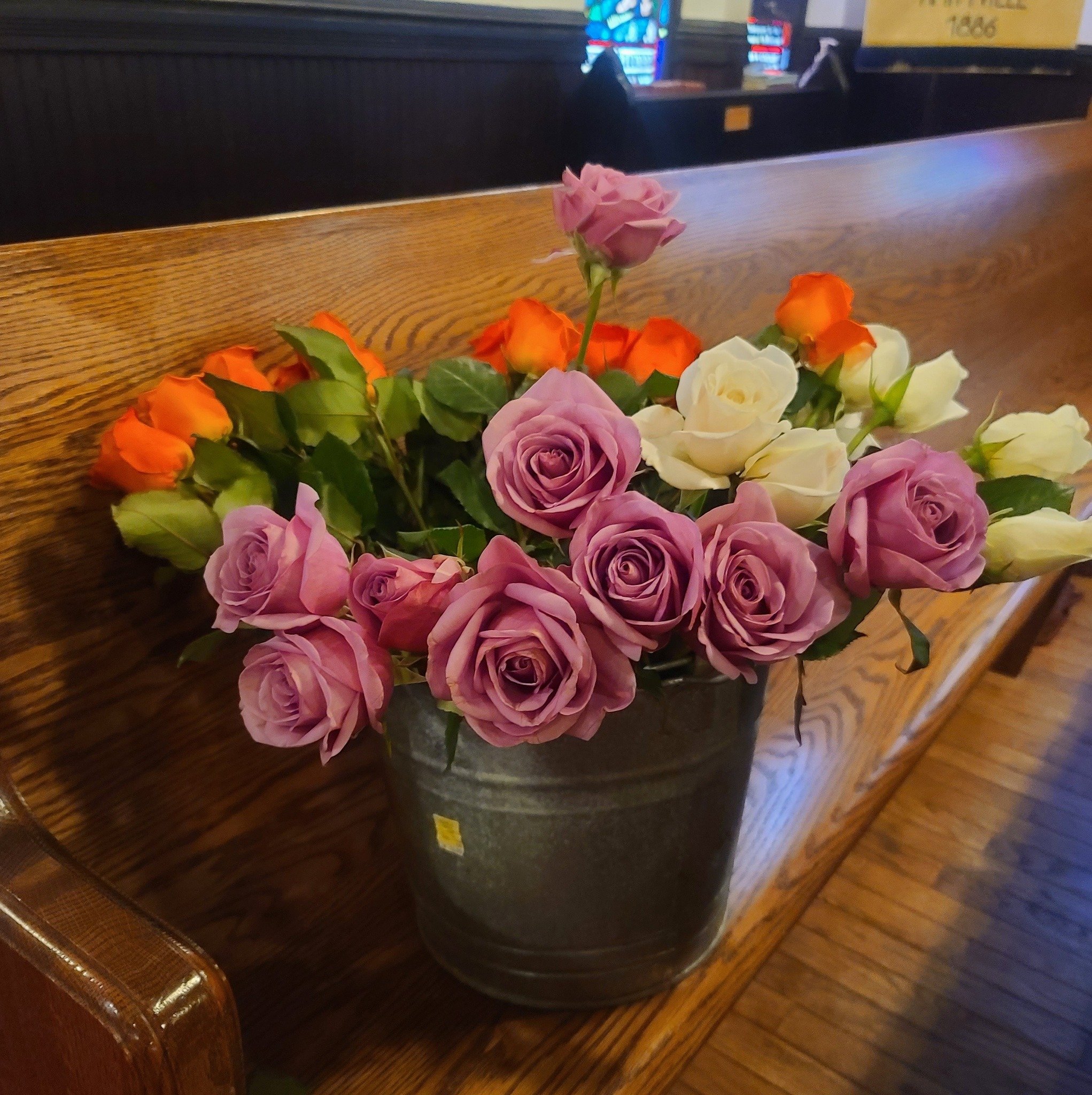 A small Mother's Day gift for all the mothers and grandmothers of the parish.

Isaiah 66:13 &ldquo;As a mother comforts her child, so I will comfort you"

For all mothers, grandmothers, step-mothers and mother-figures in our lives, may God bless