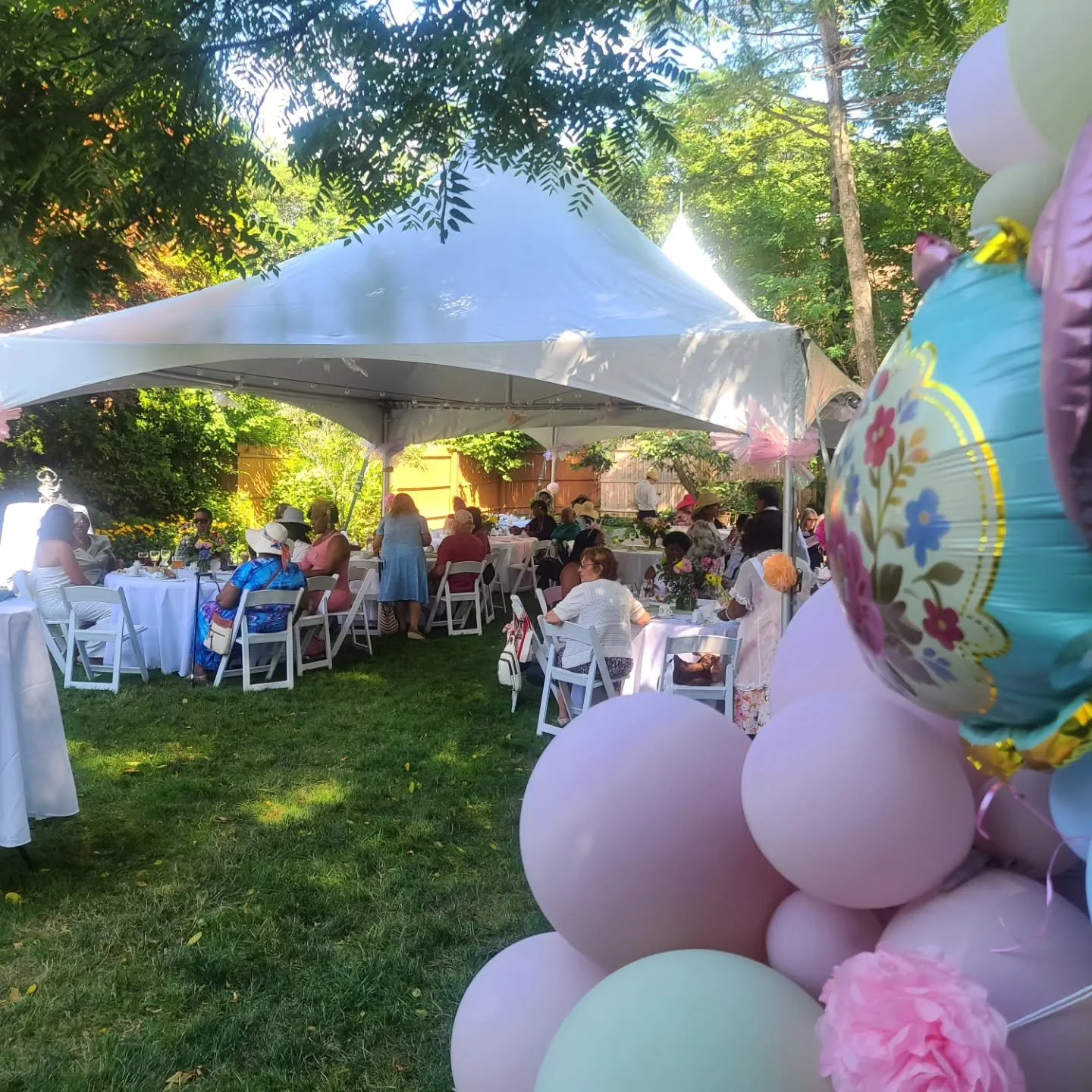 Our High Tea last Sunday was a lovely event. A wonderful time was had by all.

#HighTea #Amityville #LongIsland
