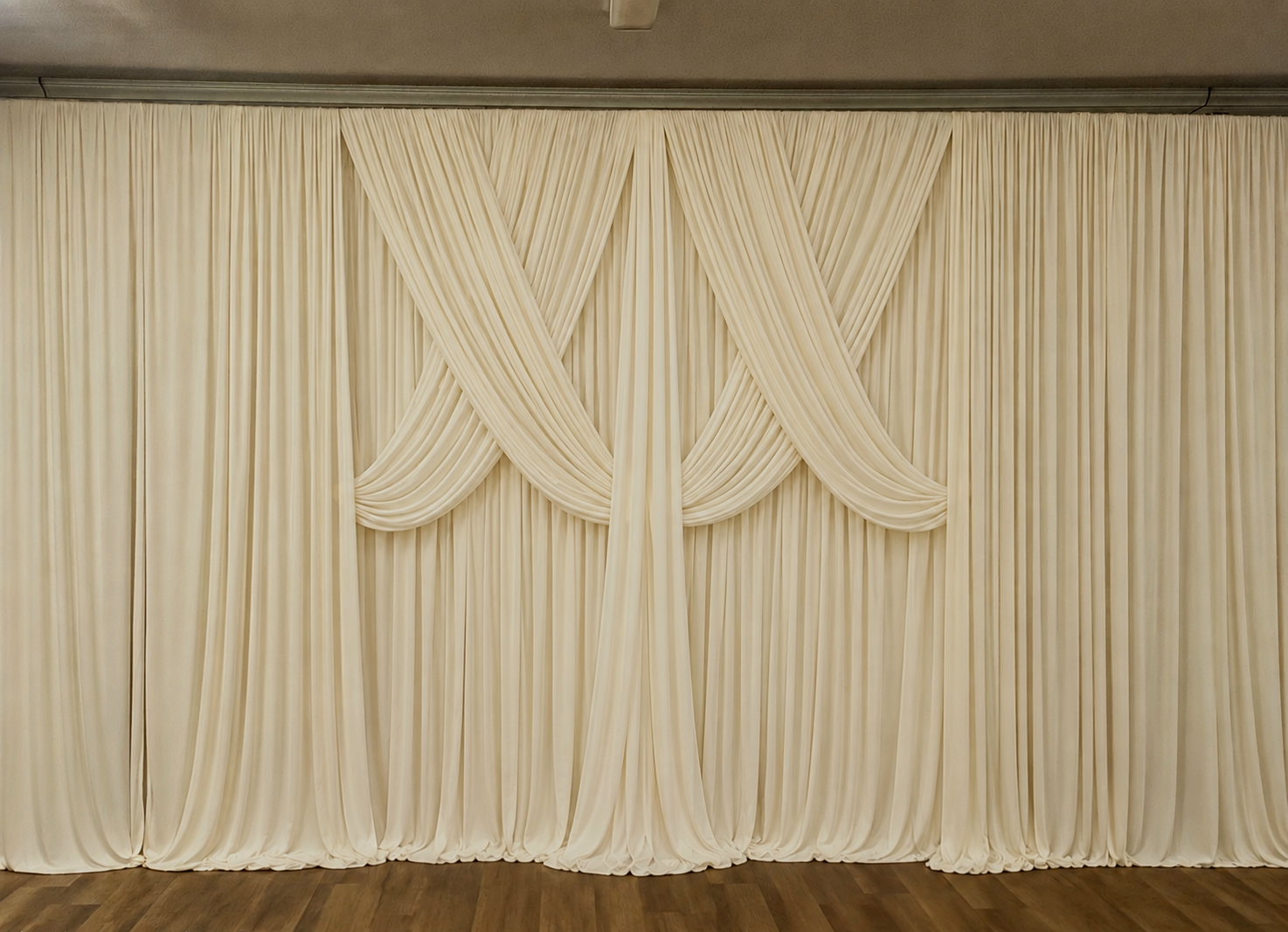 Drapery Walls