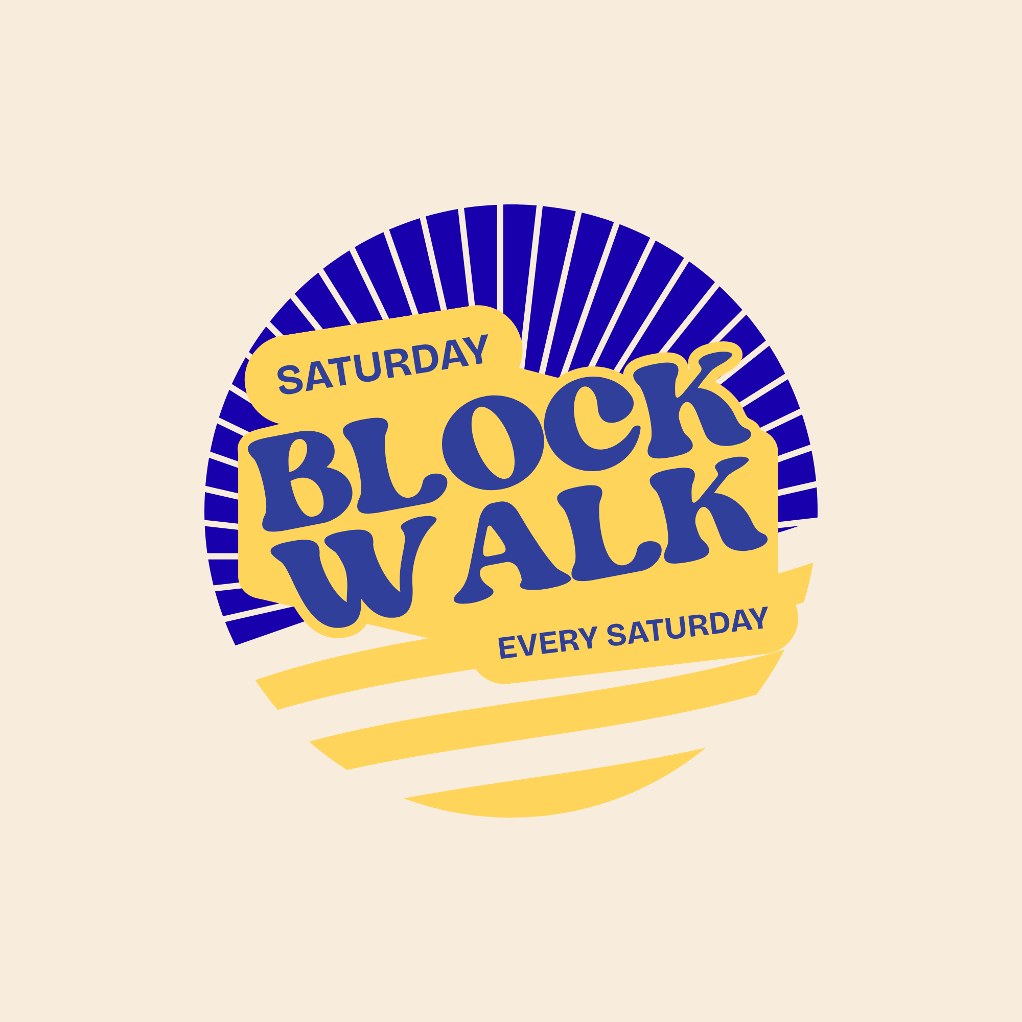Saturday Block walk 