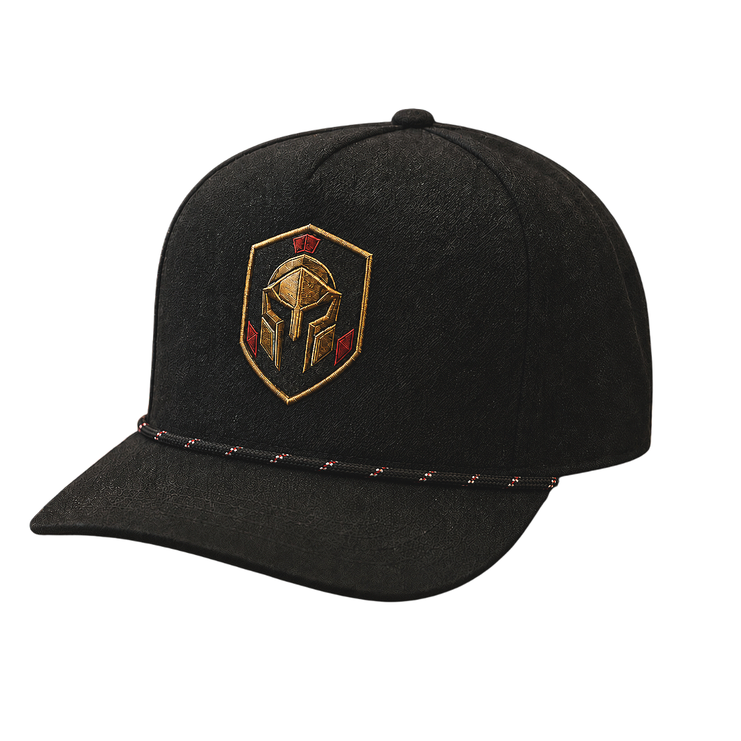 Spartans Rope Snapback