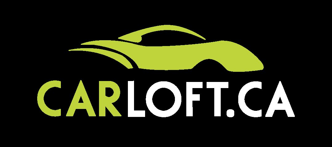 Logo for Car Lotca with a stylized green sports car above the text 'CAR LOT.CA' on a black background.
