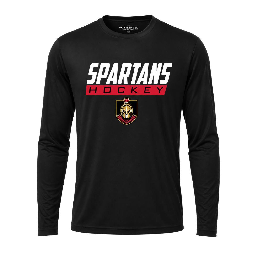 Performance Long Sleeve T-Shirt