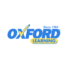 Oxford Learning logo with text indicating since 1984