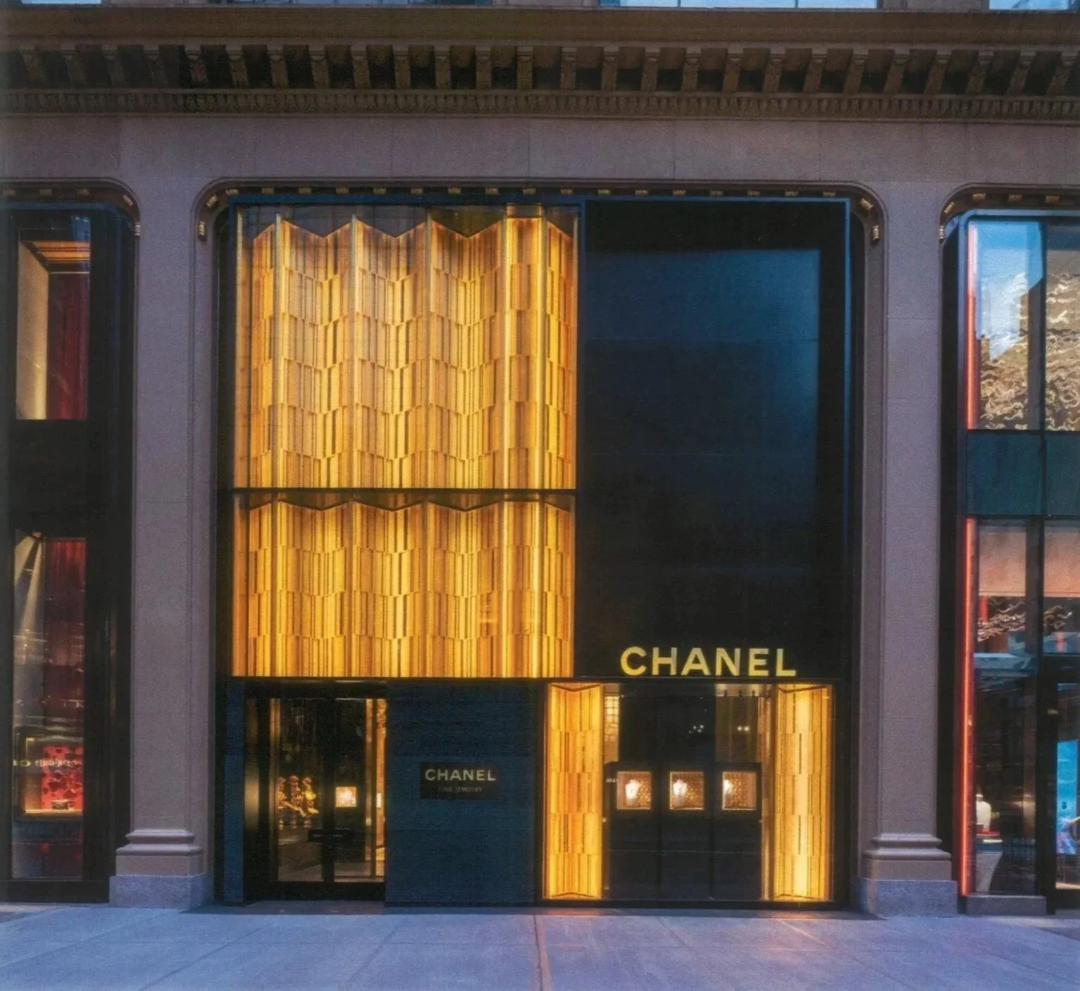 Chanel New York