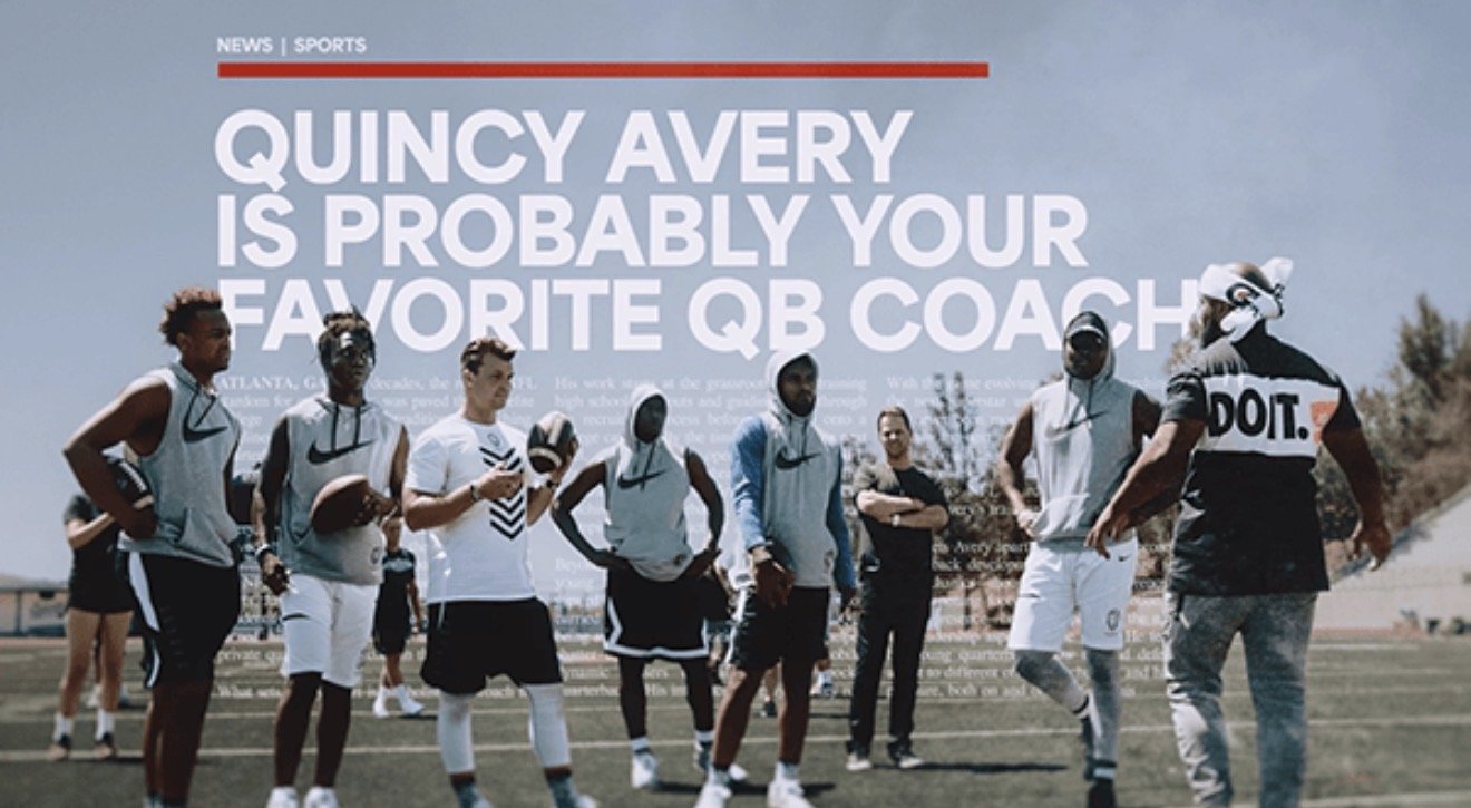 Quincy Avery Effect