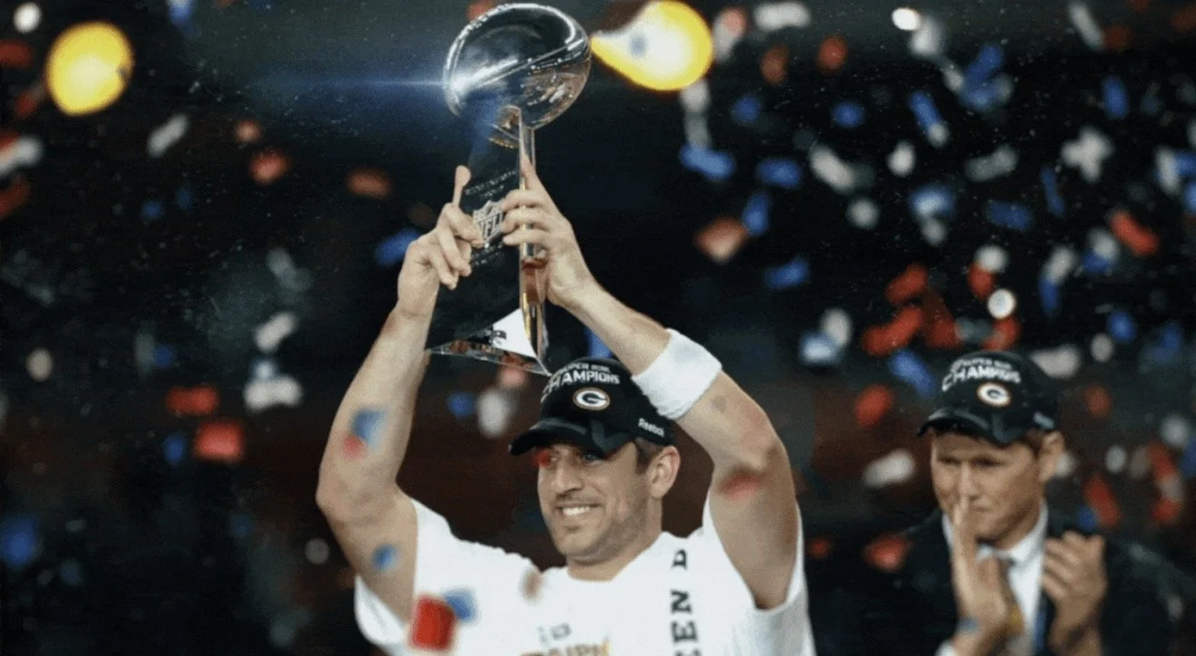 Enigma: Aaron Rodgers