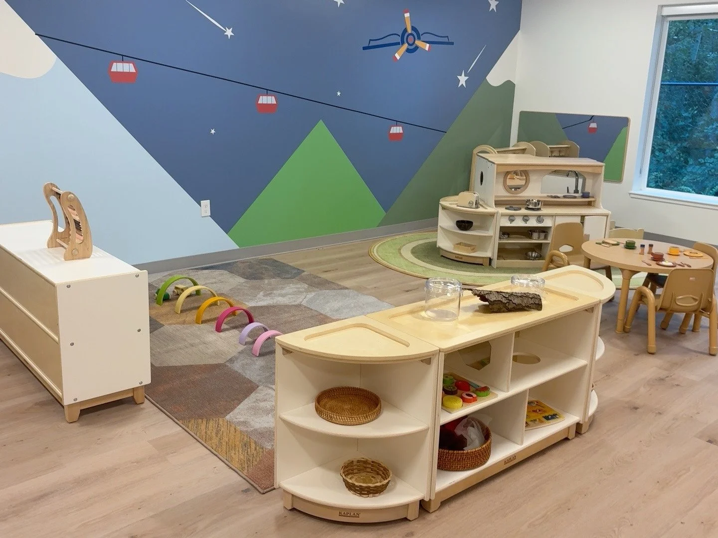 The Environment as a Third Teacher